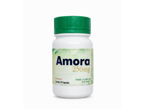 Amora 250mg 50 caps