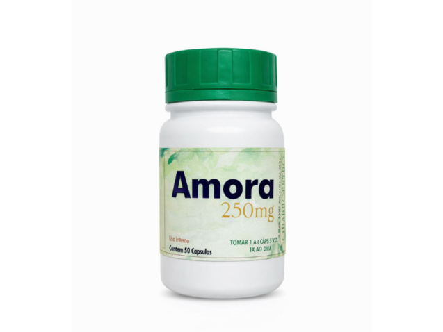 Amora 250mg 50 caps