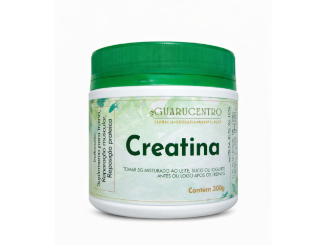 Creatina