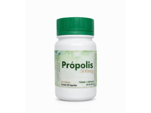 Própolis 300mg 50 caps